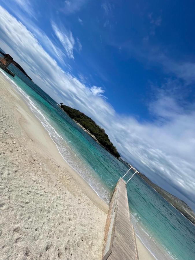 Vila Era Ksamil Esterno foto