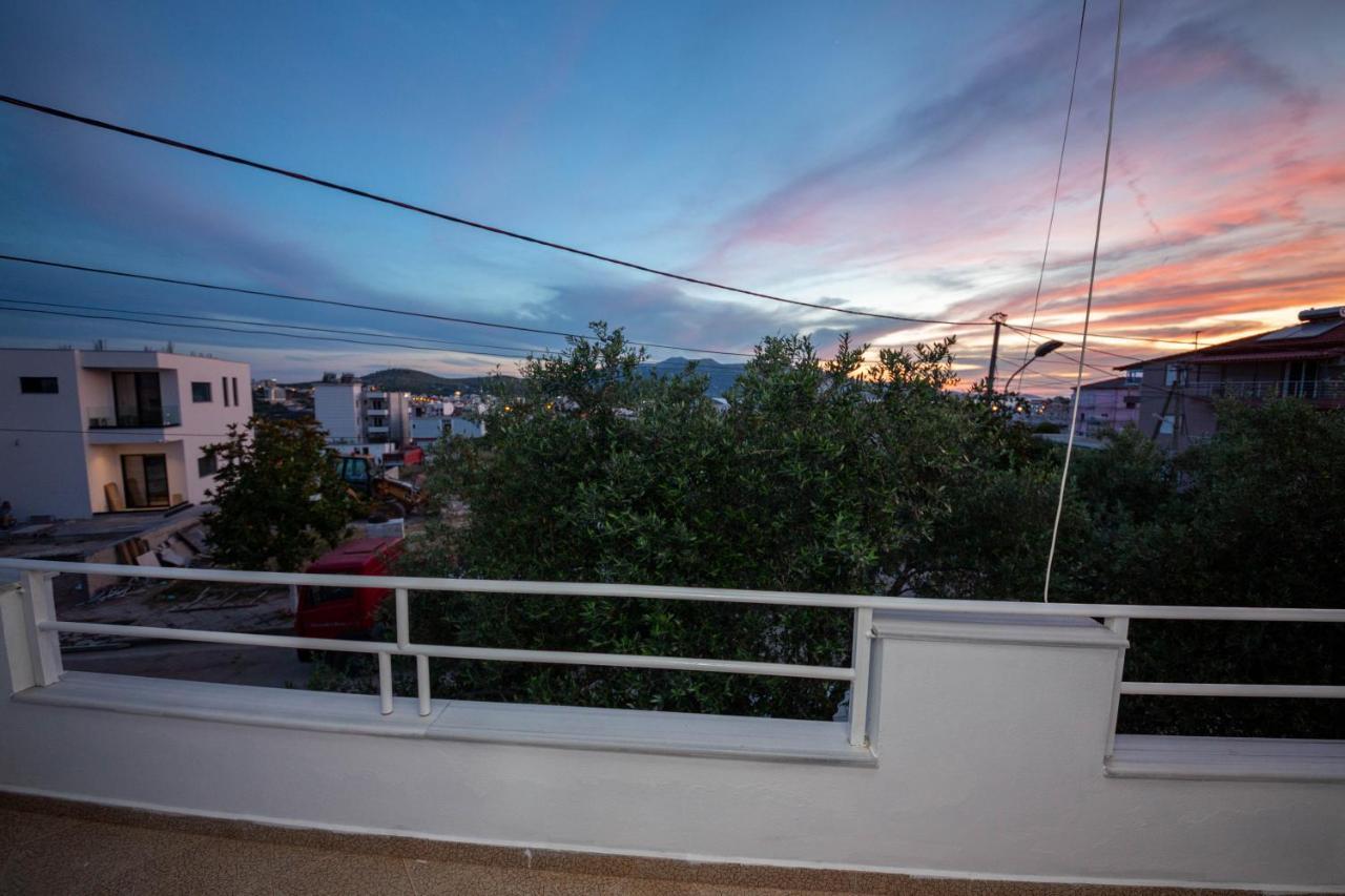 Vila Era Ksamil Esterno foto