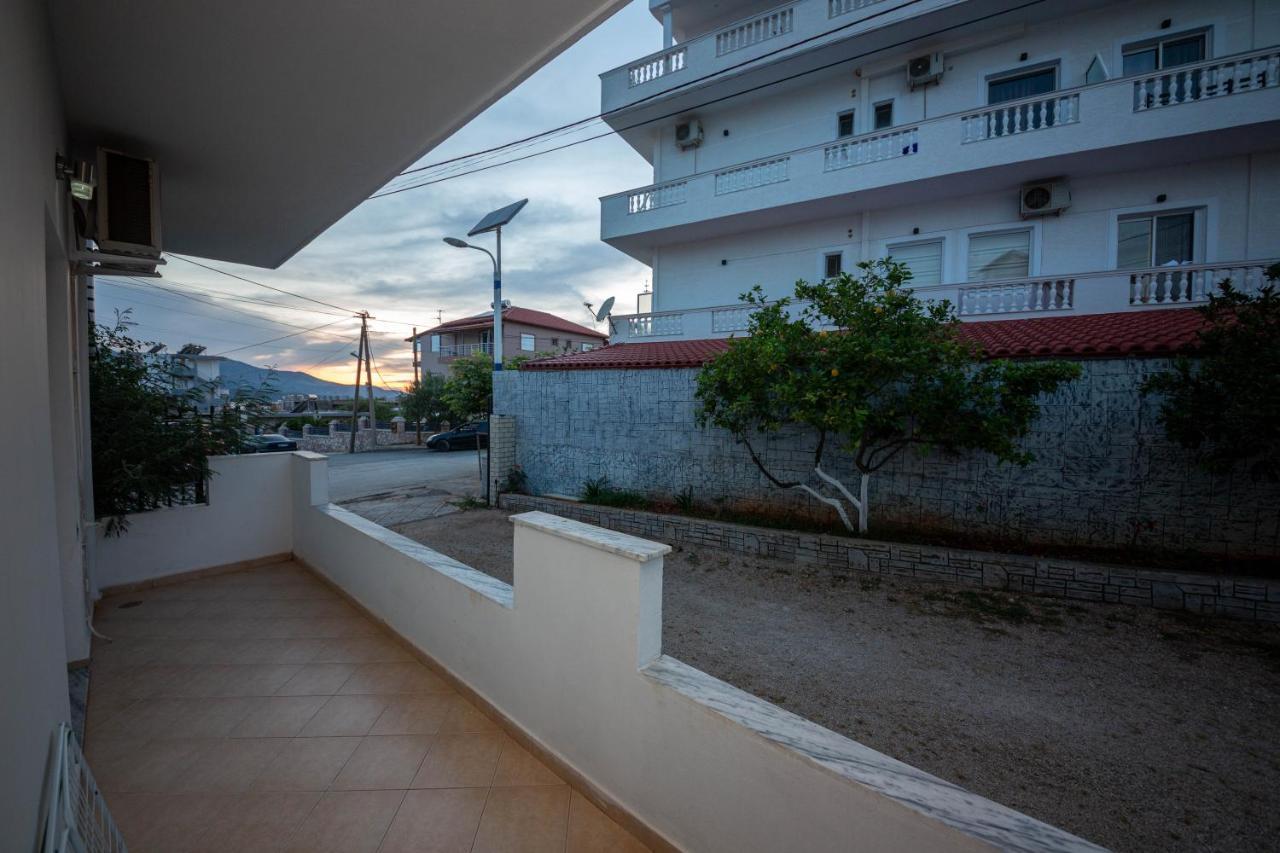 Vila Era Ksamil Esterno foto