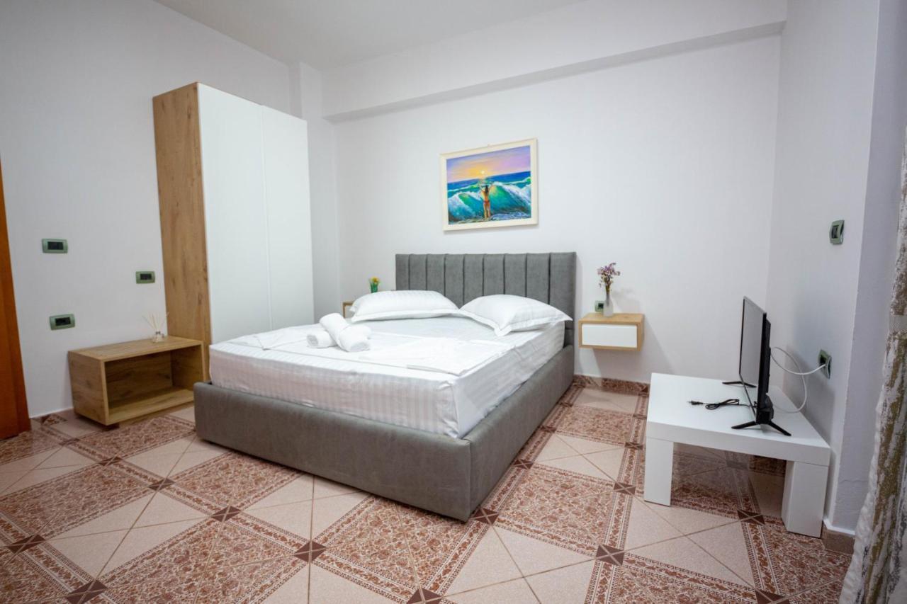 Vila Era Ksamil Esterno foto