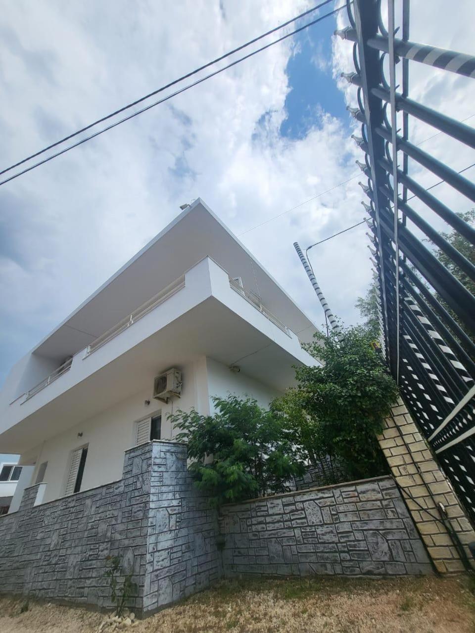Vila Era Ksamil Esterno foto