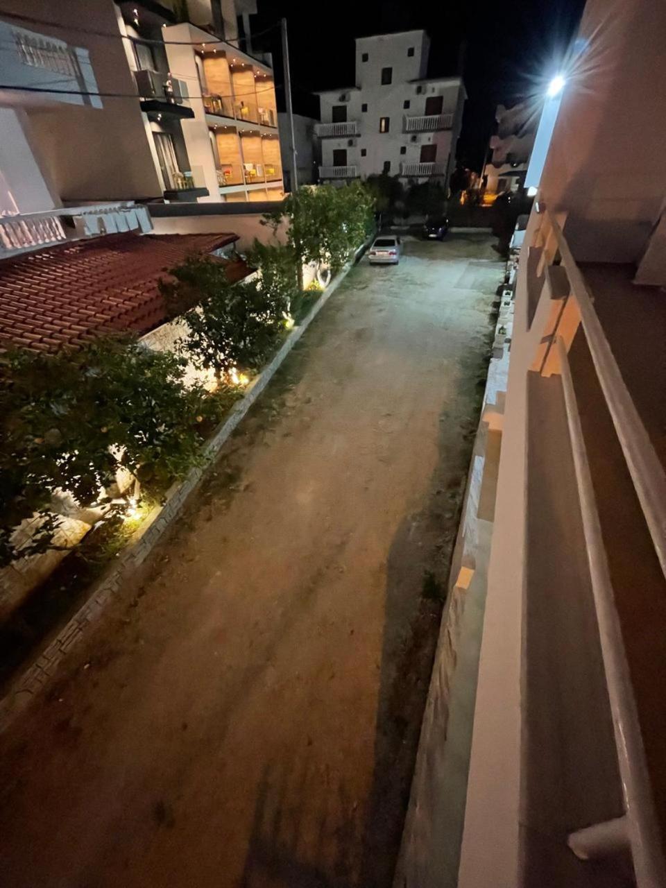 Vila Era Ksamil Esterno foto