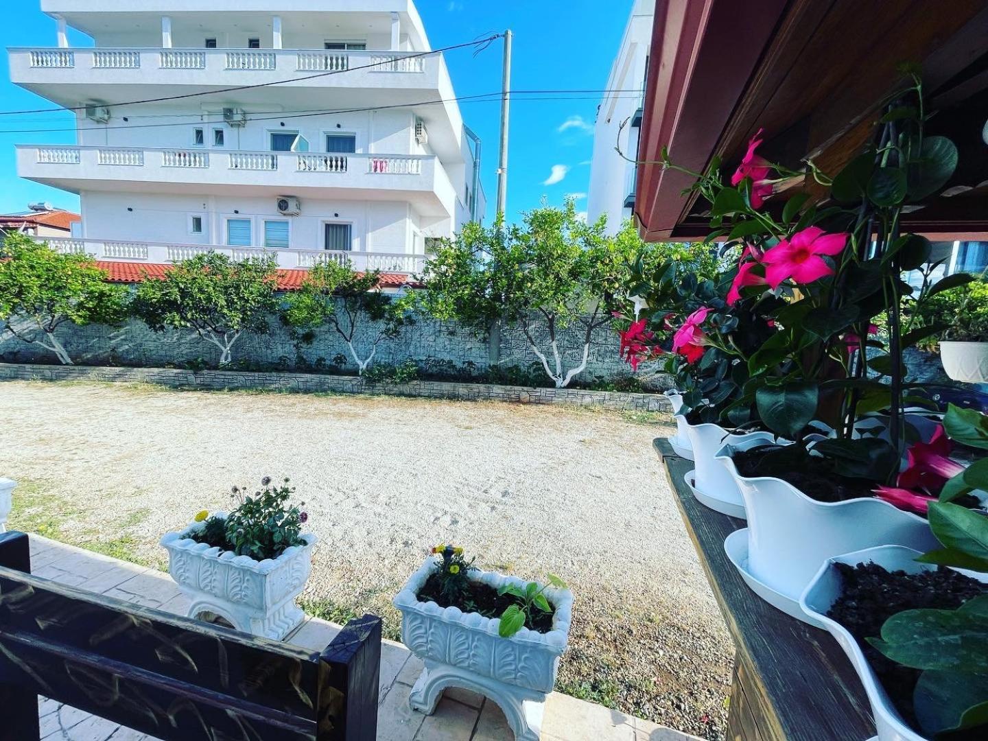 Vila Era Ksamil Esterno foto