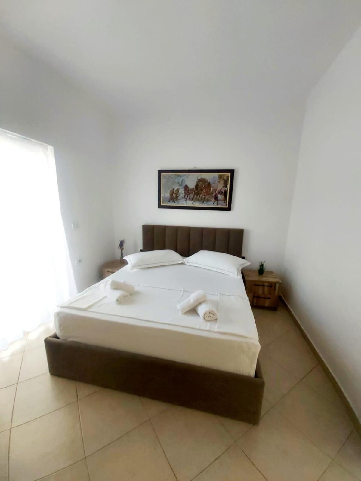 Vila Era Ksamil Esterno foto