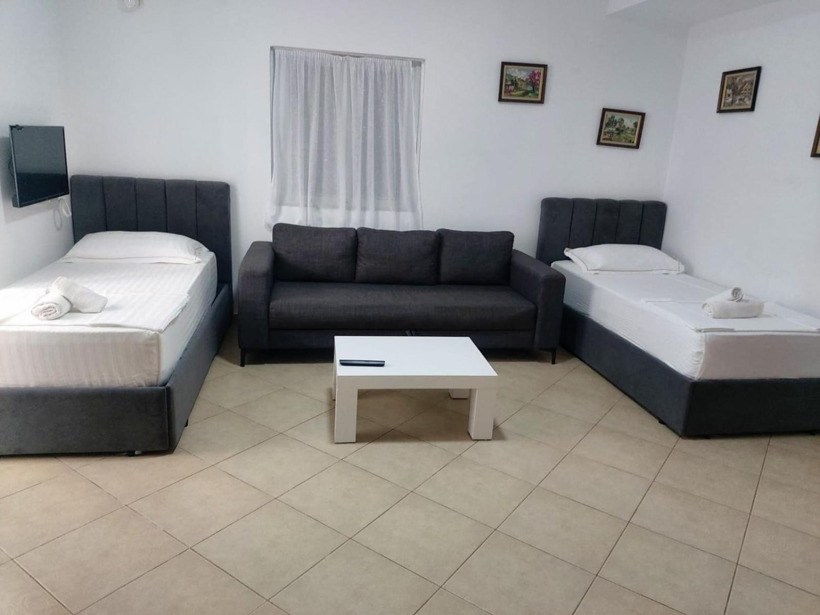 Vila Era Ksamil Esterno foto