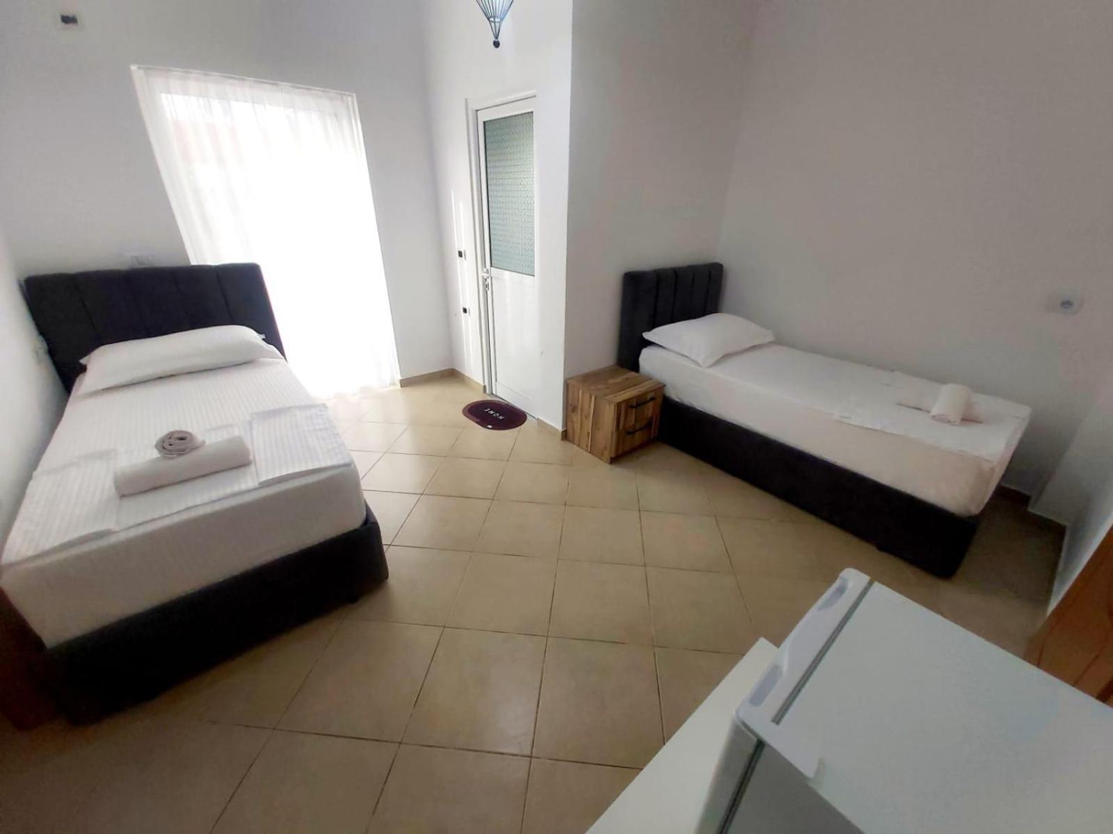 Vila Era Ksamil Esterno foto