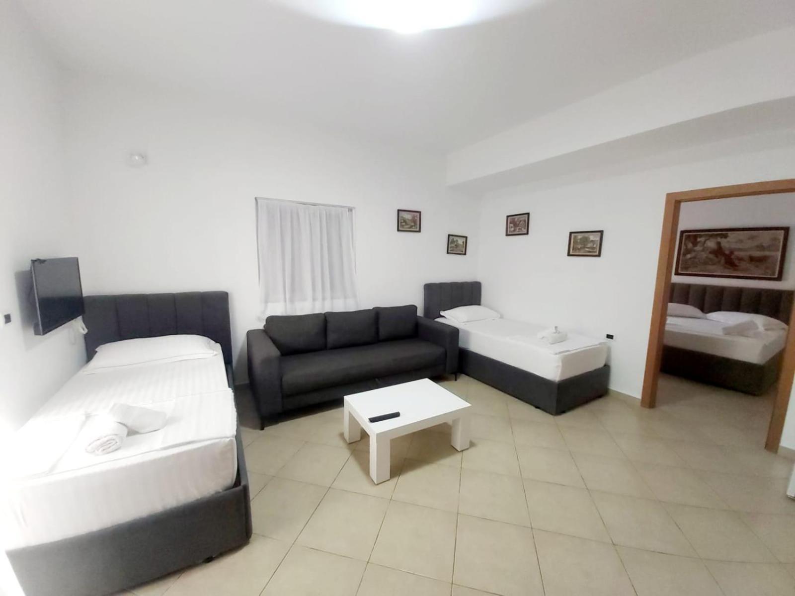 Vila Era Ksamil Esterno foto