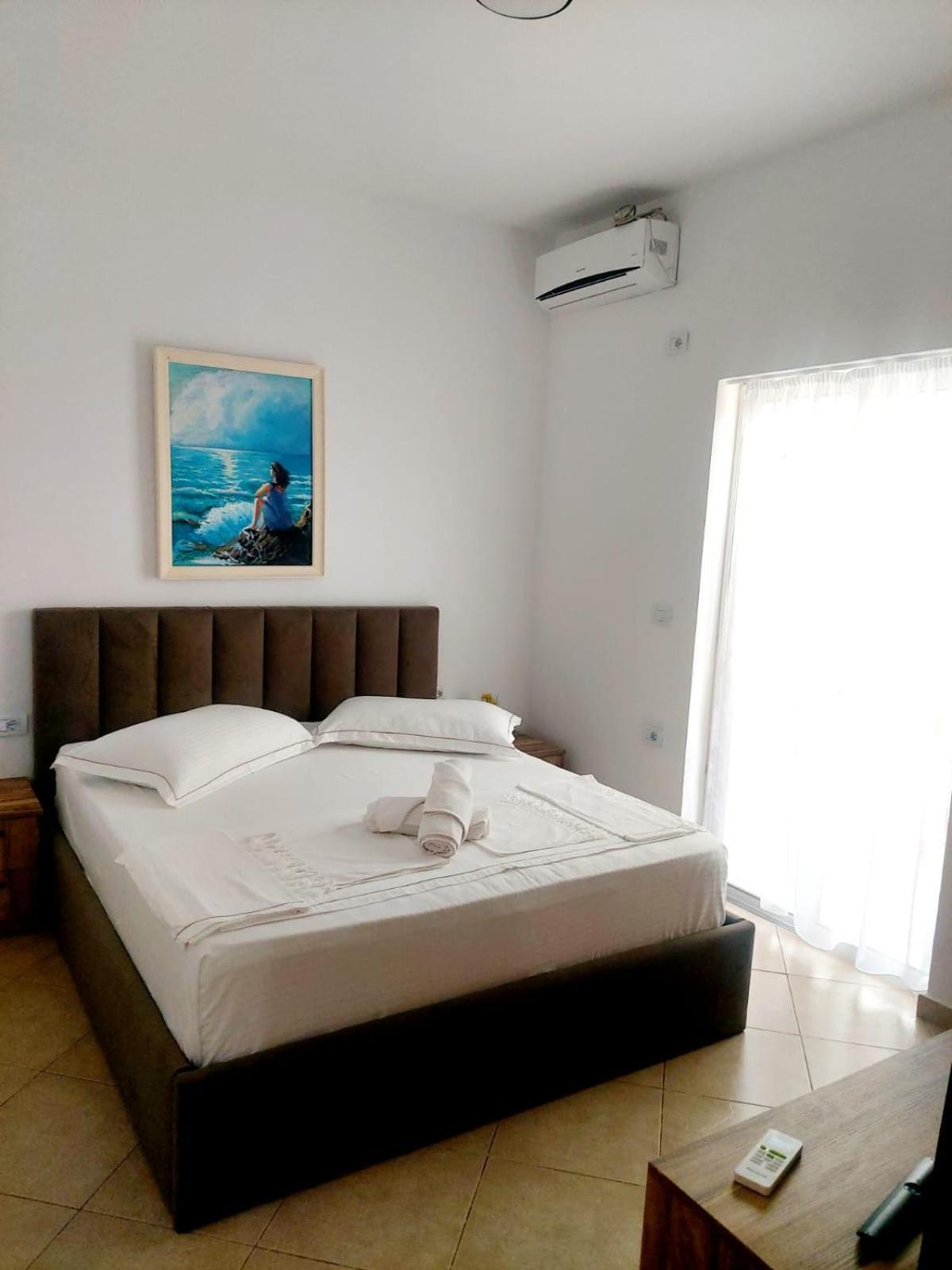 Vila Era Ksamil Esterno foto