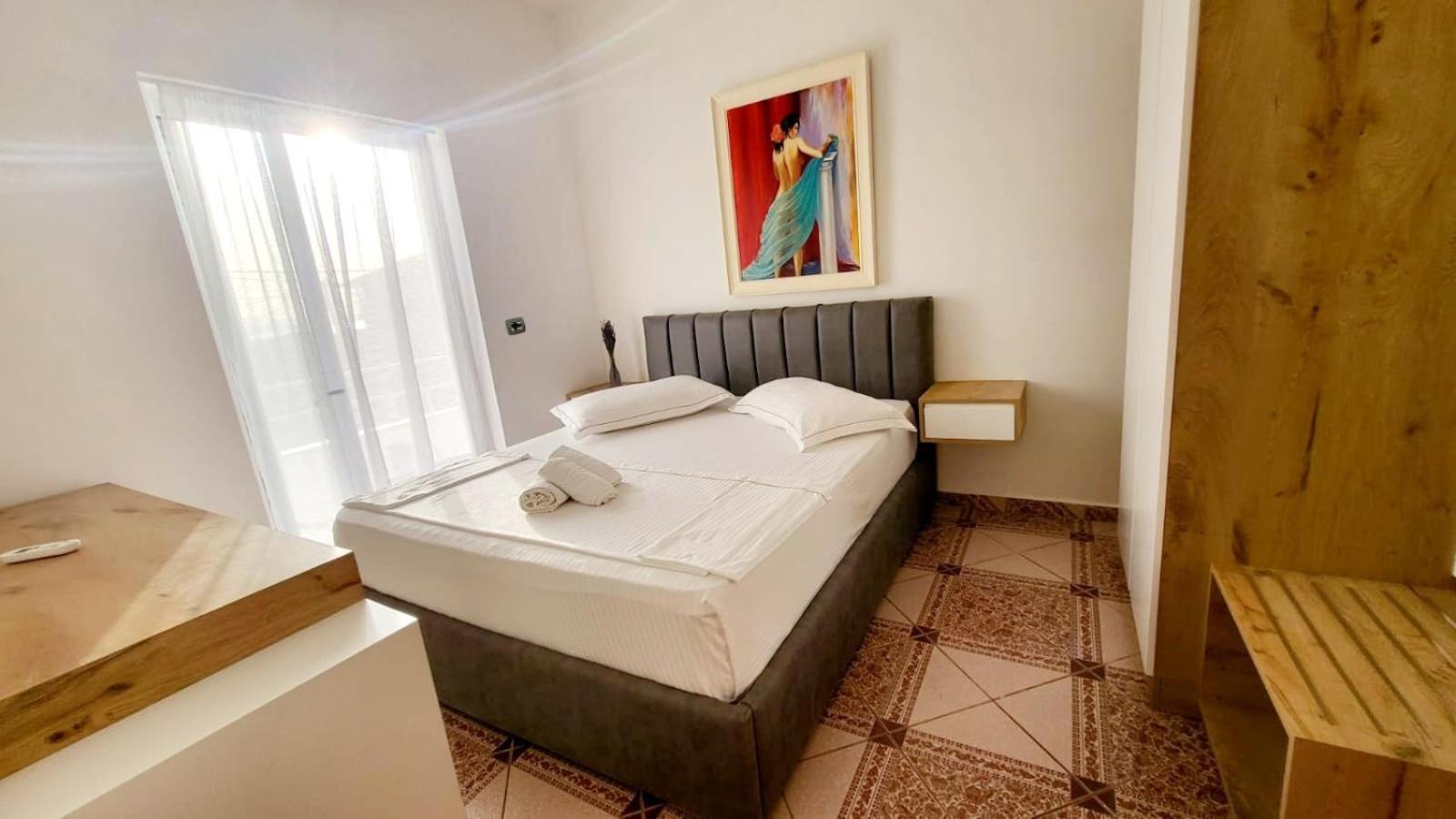 Vila Era Ksamil Esterno foto