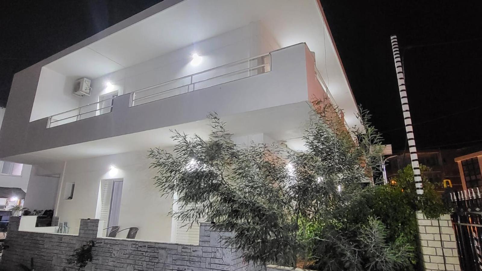 Vila Era Ksamil Esterno foto