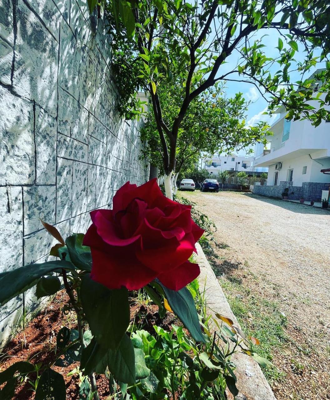 Vila Era Ksamil Esterno foto