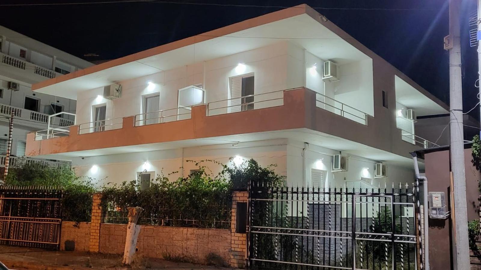 Vila Era Ksamil Esterno foto