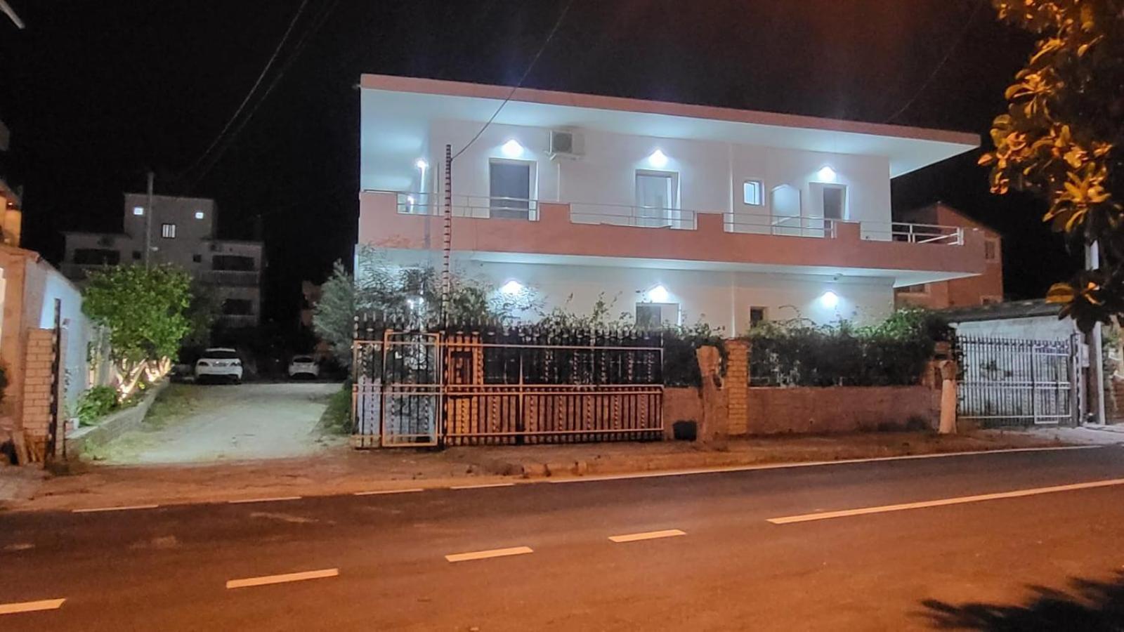 Vila Era Ksamil Esterno foto